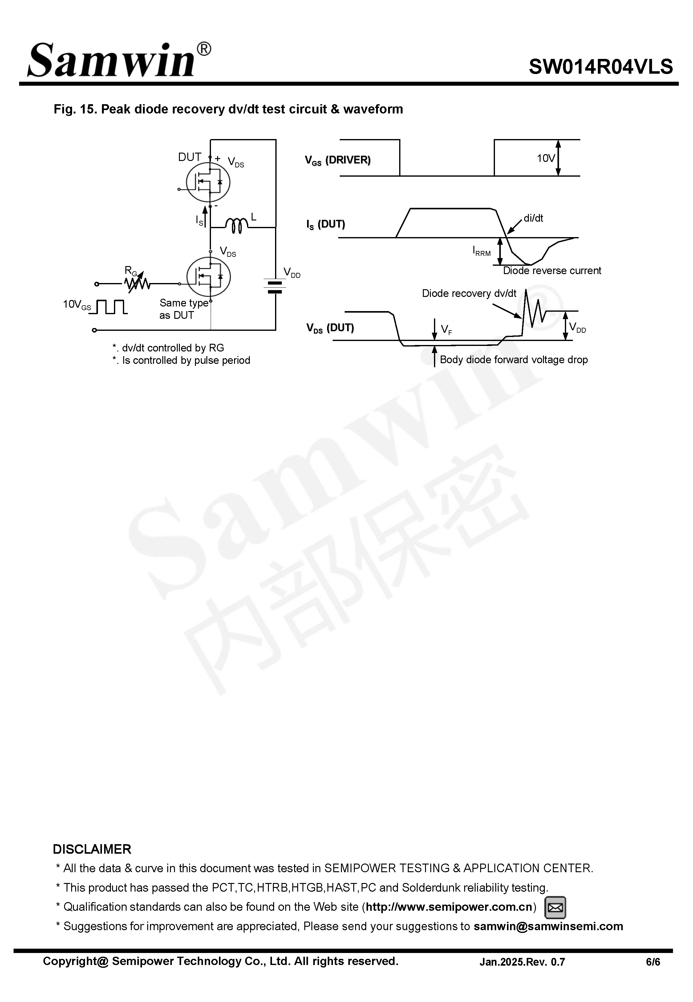 芯派科技股份有限公司-MOSFET