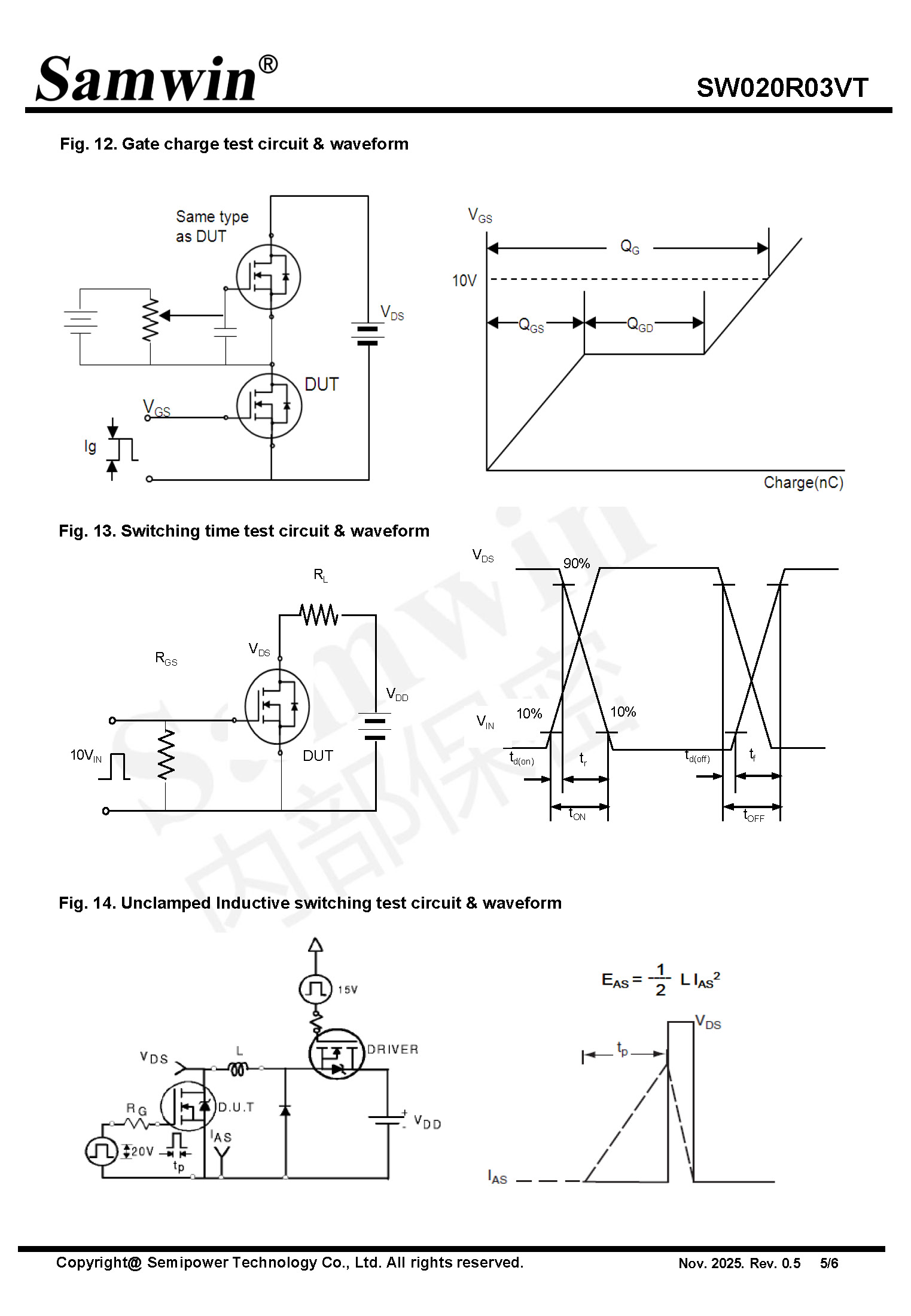 芯派科技股份有限公司-MOSFET