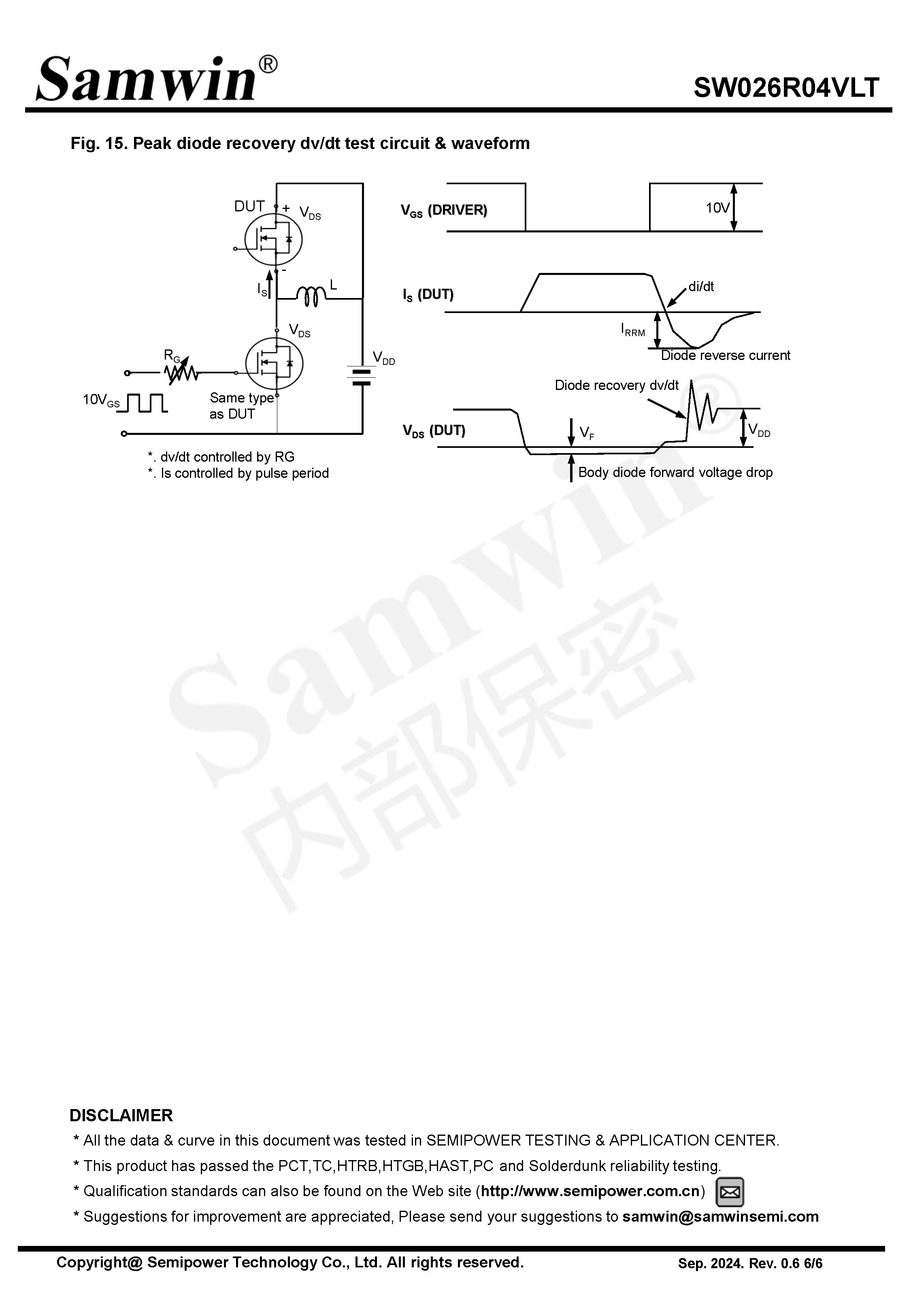 芯派科技股份有限公司-MOSFET